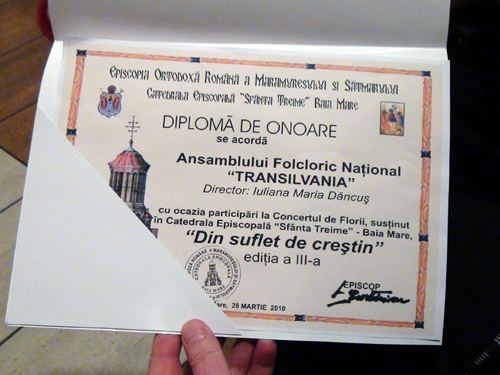 Diploma de excelenta (C) eMM.ro